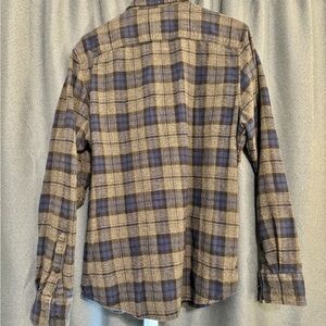 Men’s, American Rag Co. Flannel shirt.